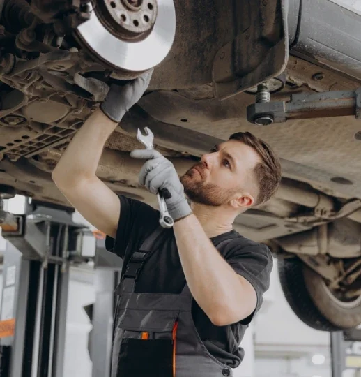 Experienced local workshop trusted for roadworthy inspections and honest repairs